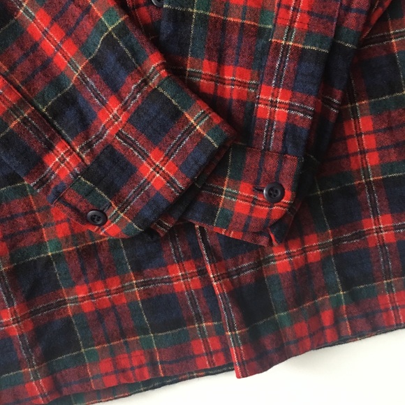 Vintage Pendleton Board Shirt - Mens Large - Picture 3 of 4